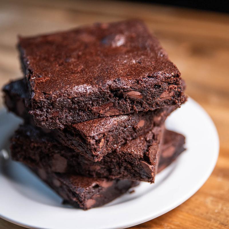 Brownie Sundae photo