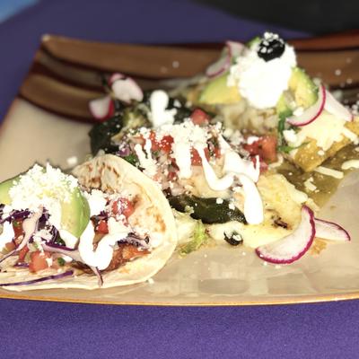 Don Flores Alpastor Tacos.