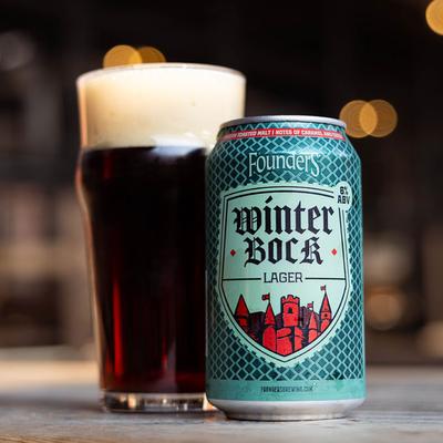 Founders Winter Bock photo