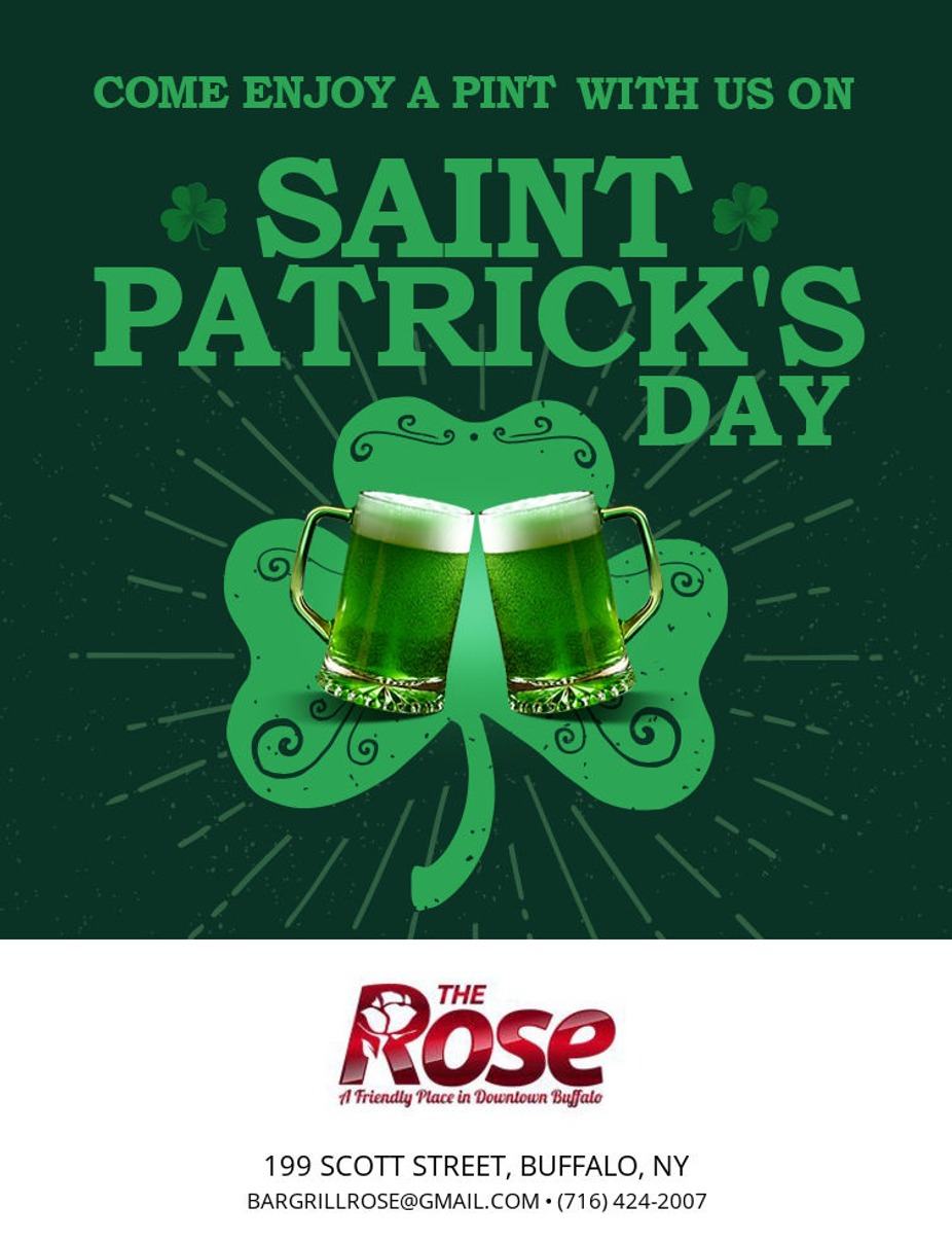 The Rose Bar and Grill events