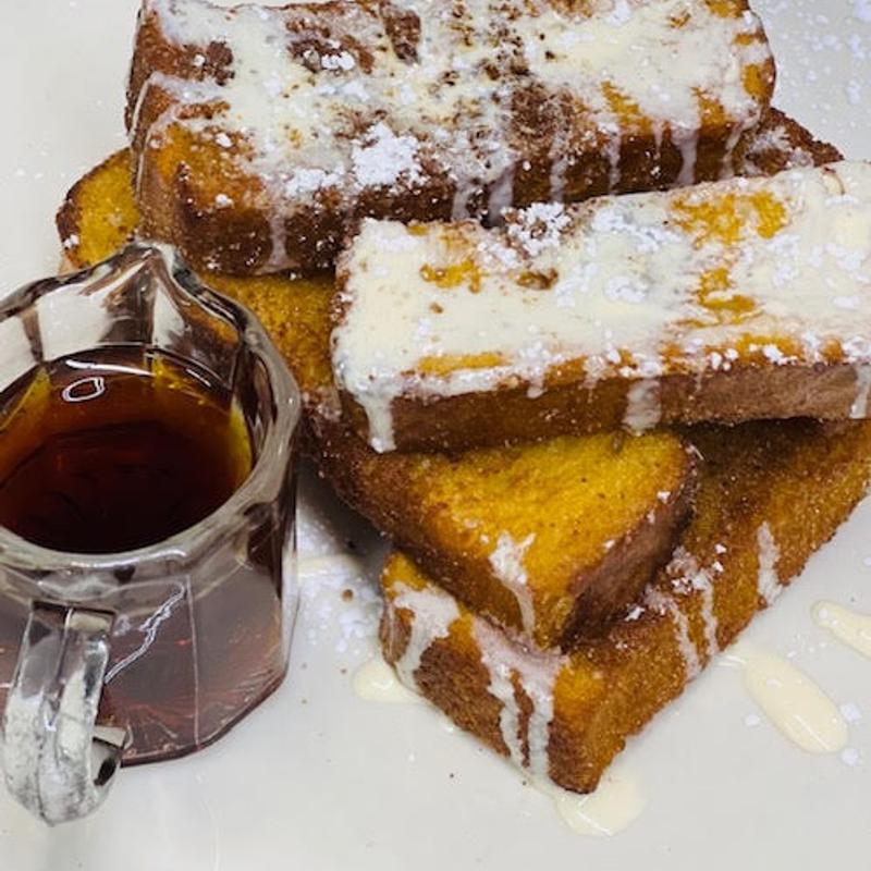 menu item 11 of 38, Churro French Toast