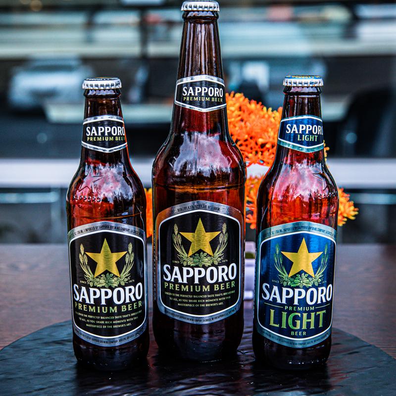 Sapporo Beer photo