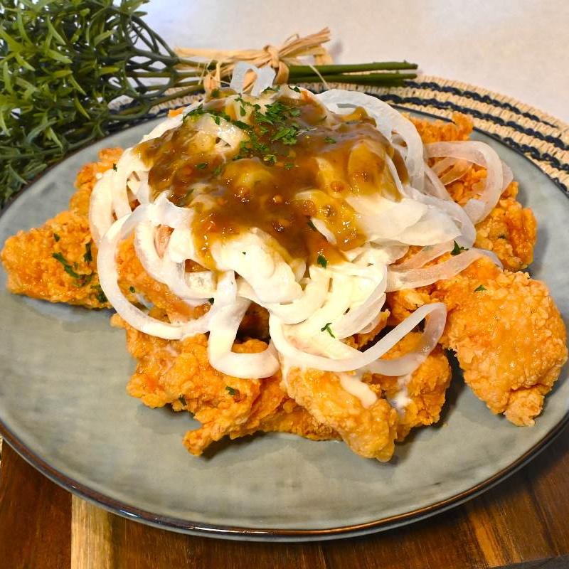 menu item 7 of 18, Hot Snow Onion