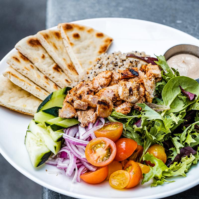 Grilled Chicken Shawarma photo