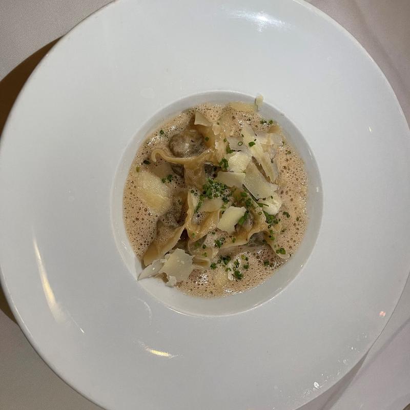 Ravioli aux Champignons photo