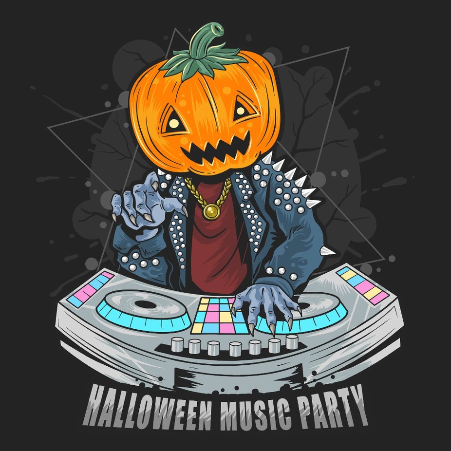 “Halloween Party” DJ Mike event photo