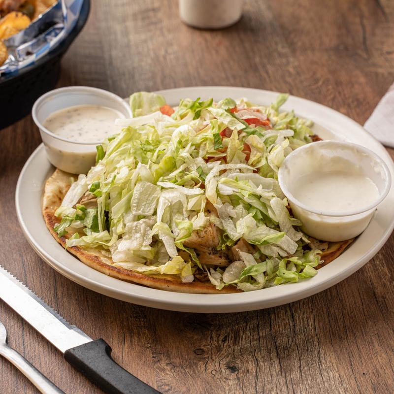 Beef or Chicken Souvlaki photo