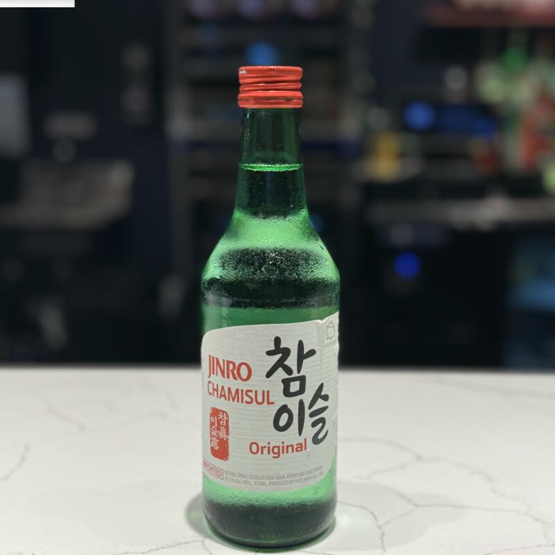 Jinro Original photo