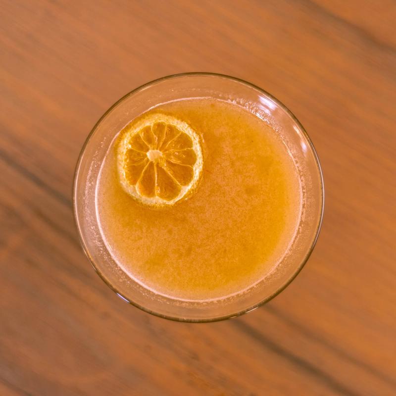 Rosemary Maple Sour photo