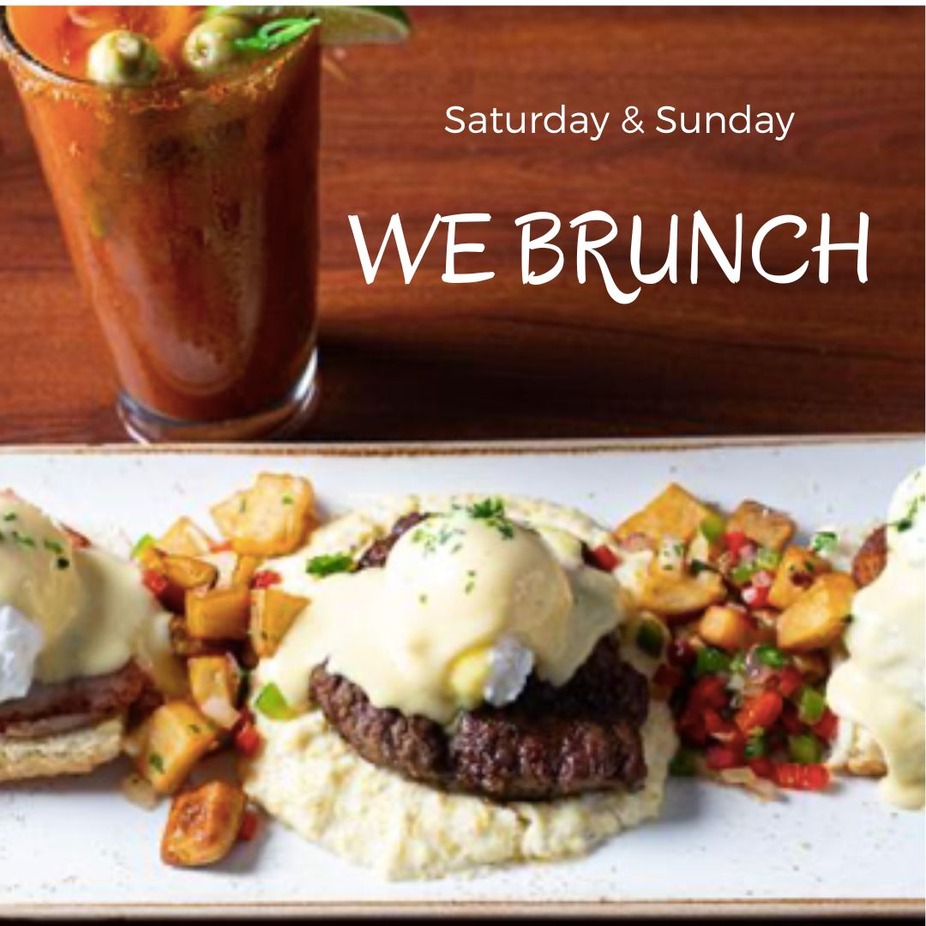 Saturday & Sunday Brunch event photo