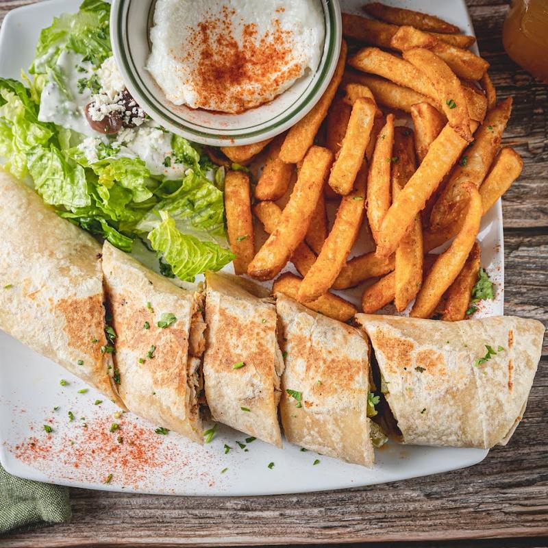 Petra Sandwich photo