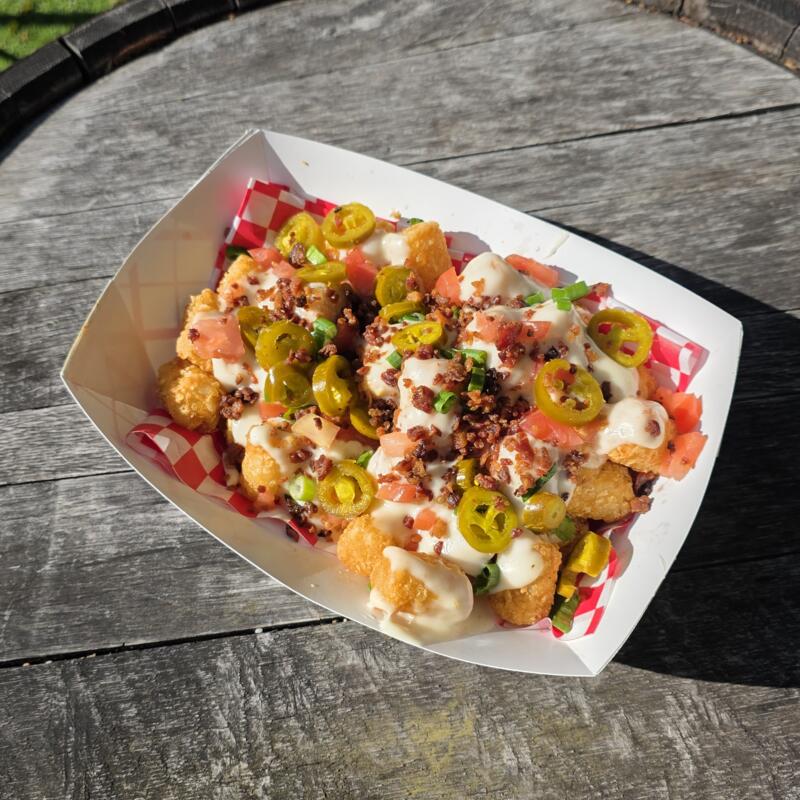 Loaded Tots photo