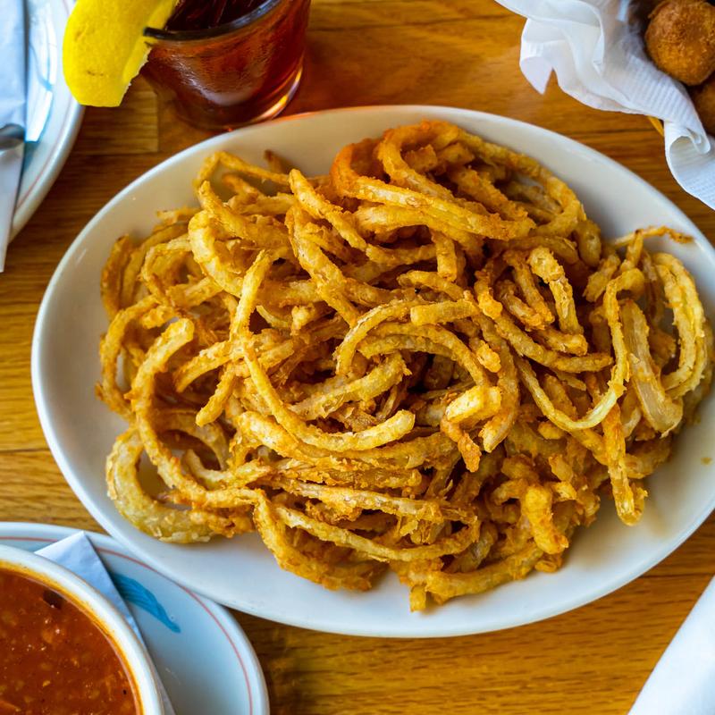 Lee's Famous Onion Rings photo