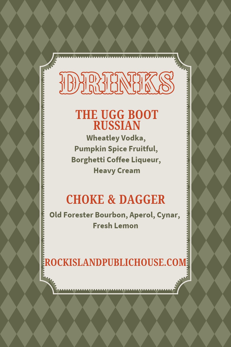 November Drinks Debut! event photo