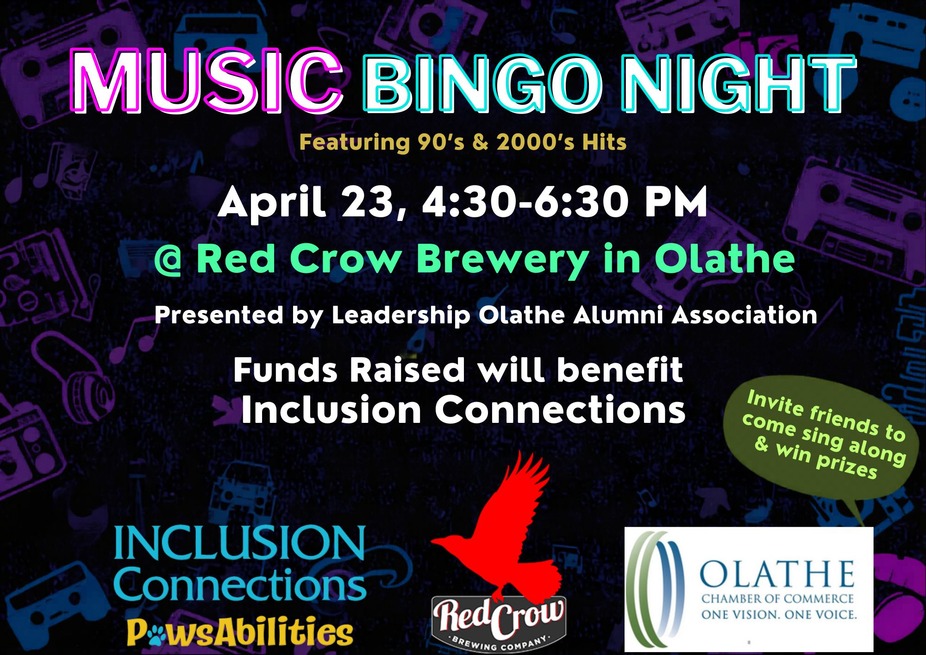 Music Bingo Fundraiser event photo