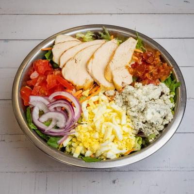 Chicken Cobb Salad.