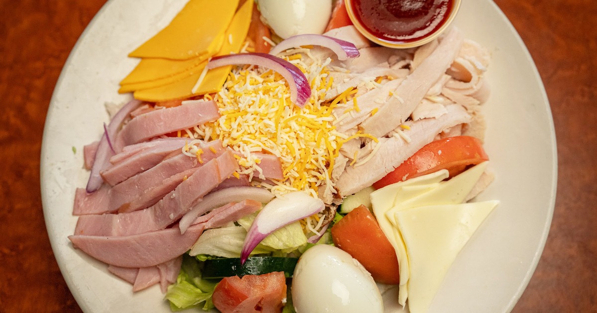 Chef salad