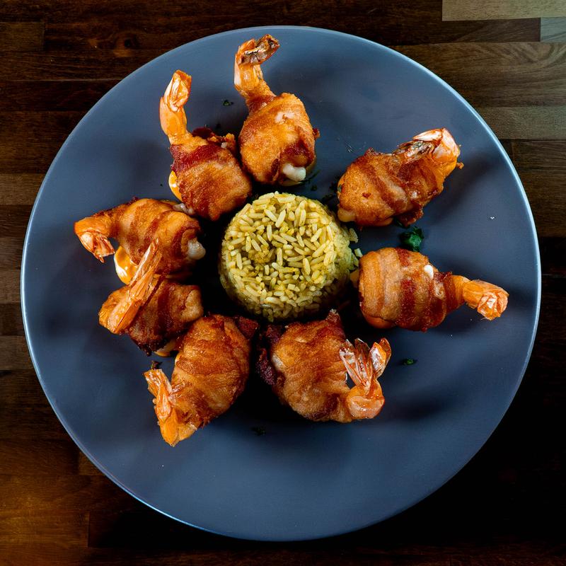 CAMARONES ANTIGUA photo