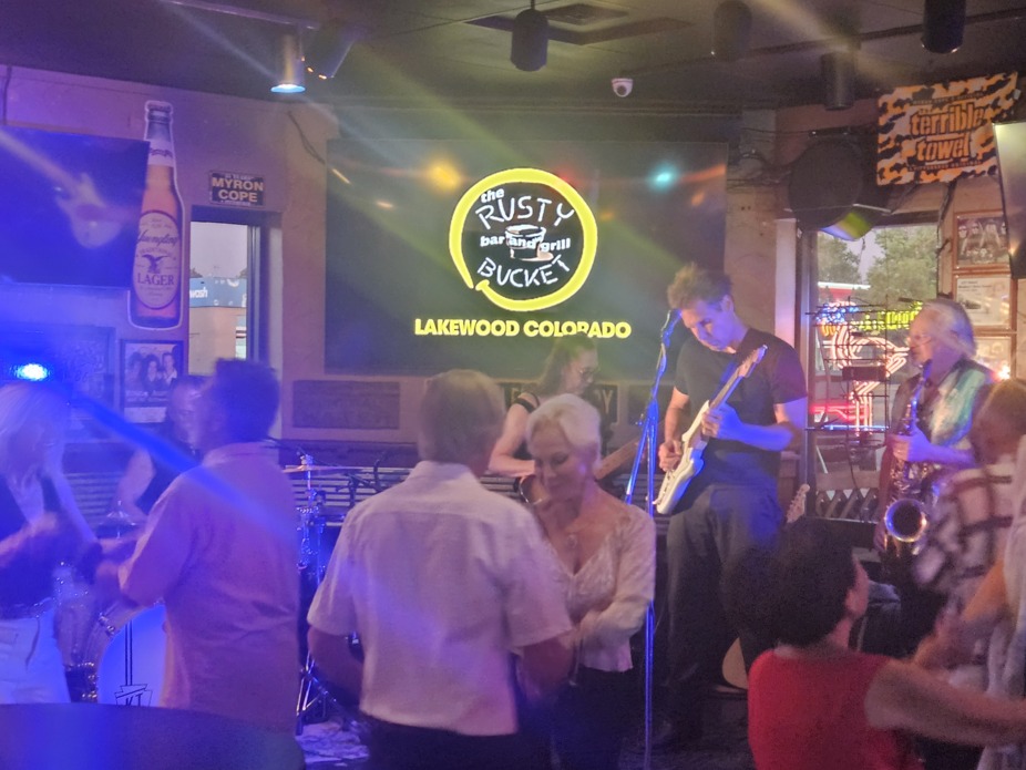 Halloween Show - Luke Band (7:00-10:30) event photo