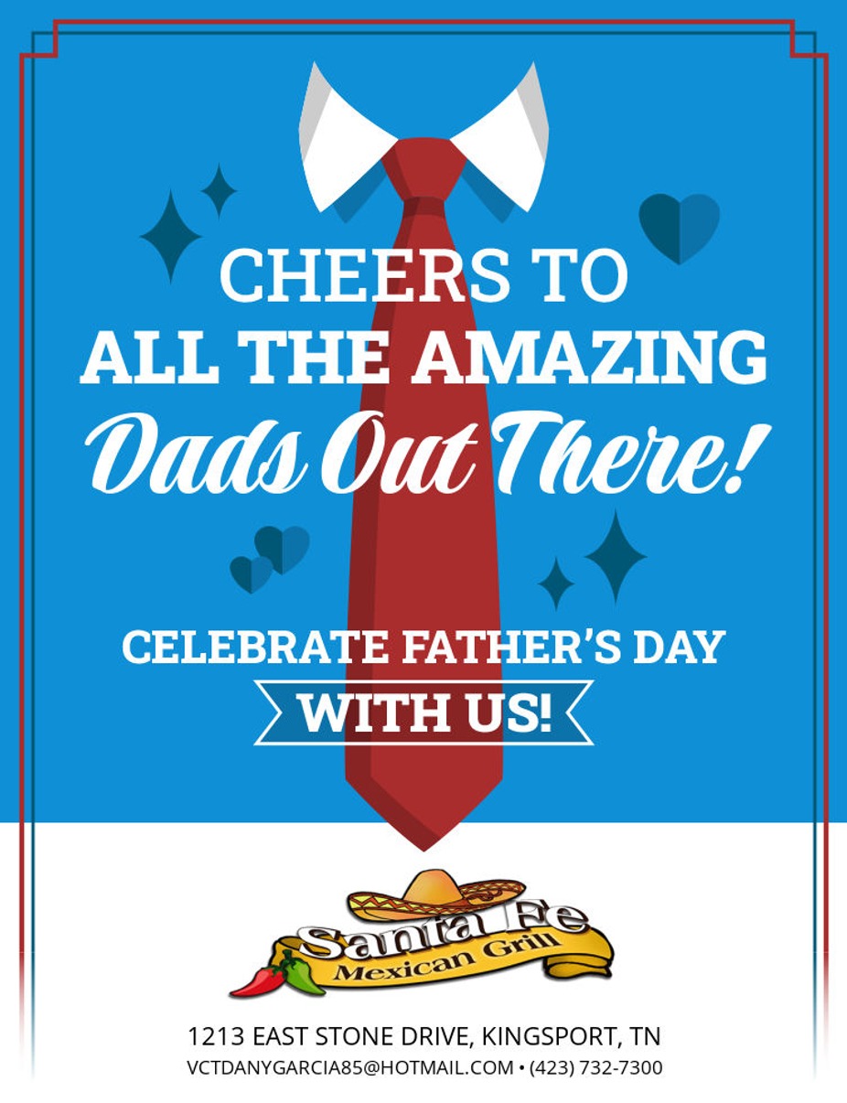 Father's Day event photo