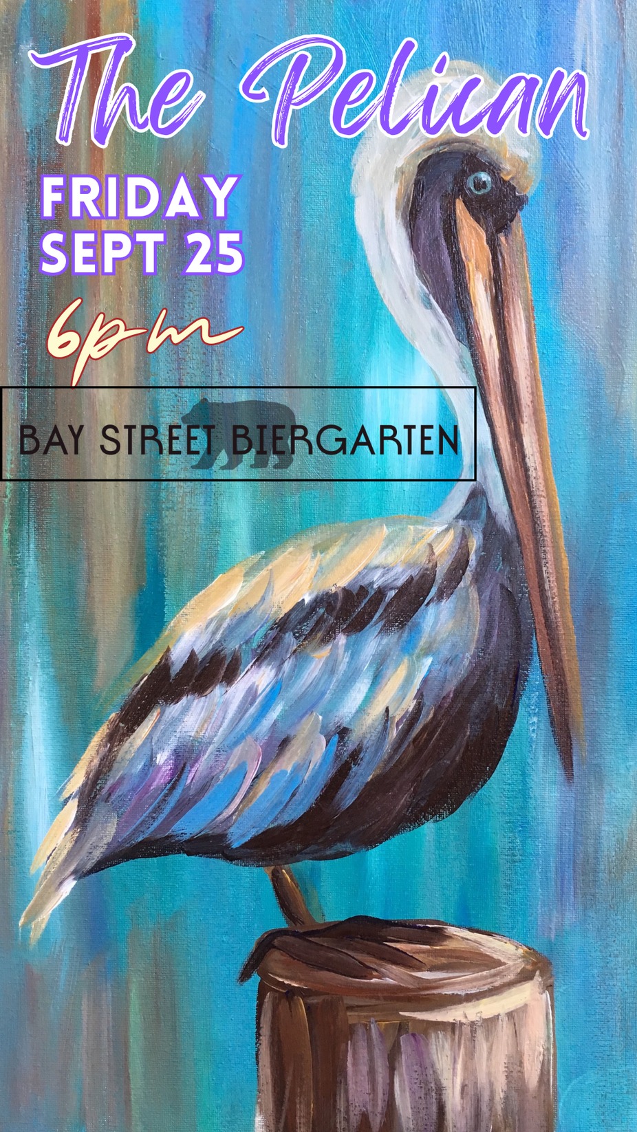 Paint W/ A Buzz event photo