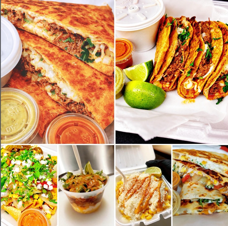 Food Truck: La Callejera event photo