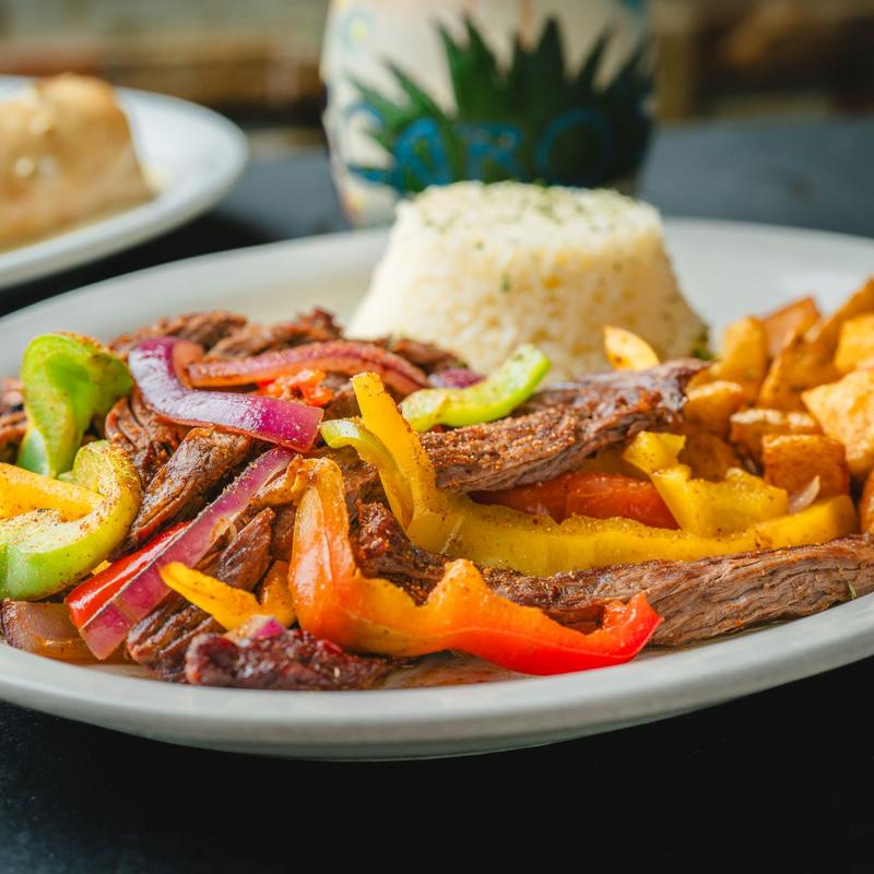 *Peru: Lomo Saltado photo