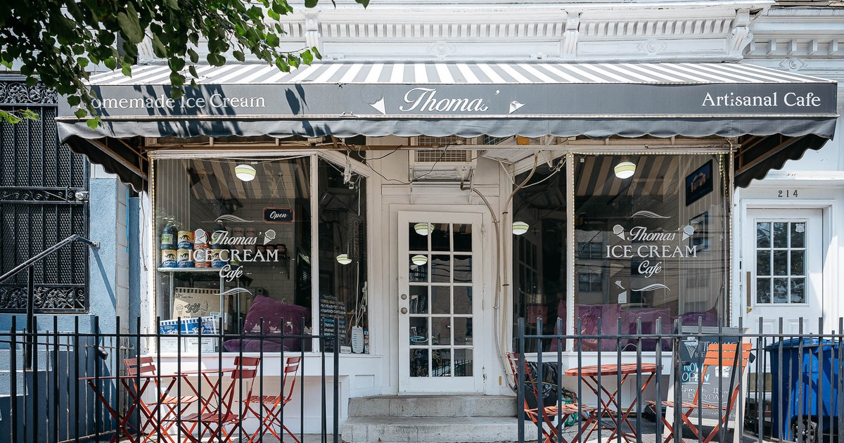 Exterior, seating place on patio