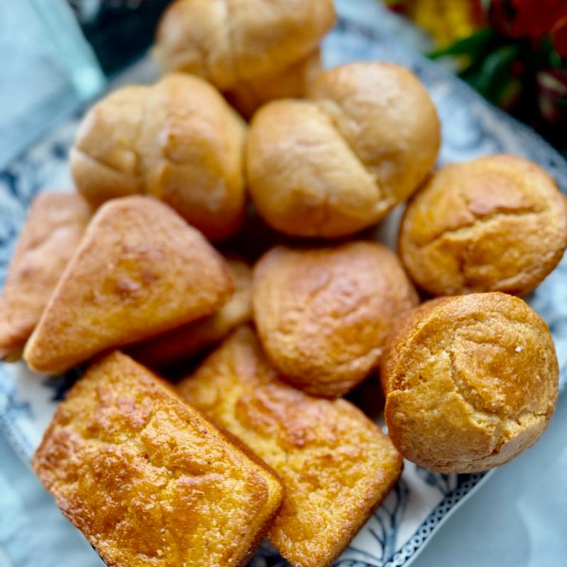 1 Dozen Baked Bread photo