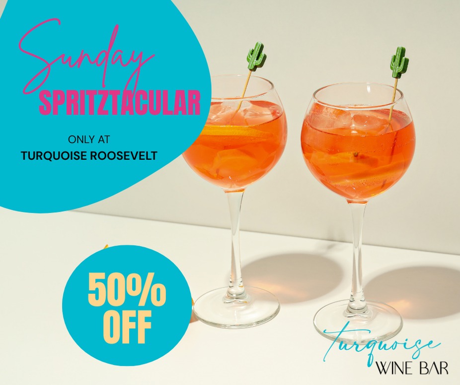 Sunday Spritztacular event photo