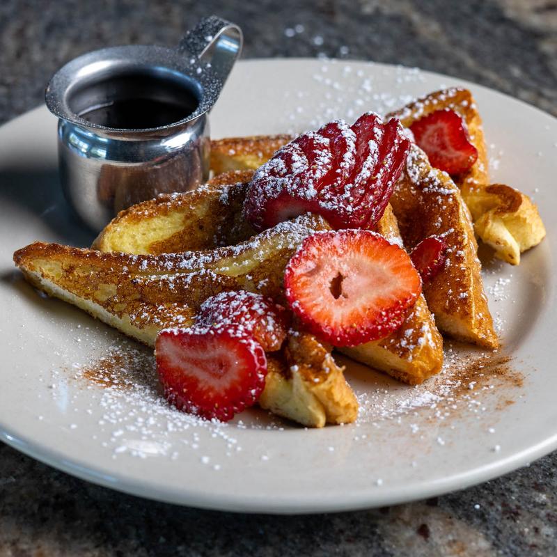 menu item 5 of 13, French Toast