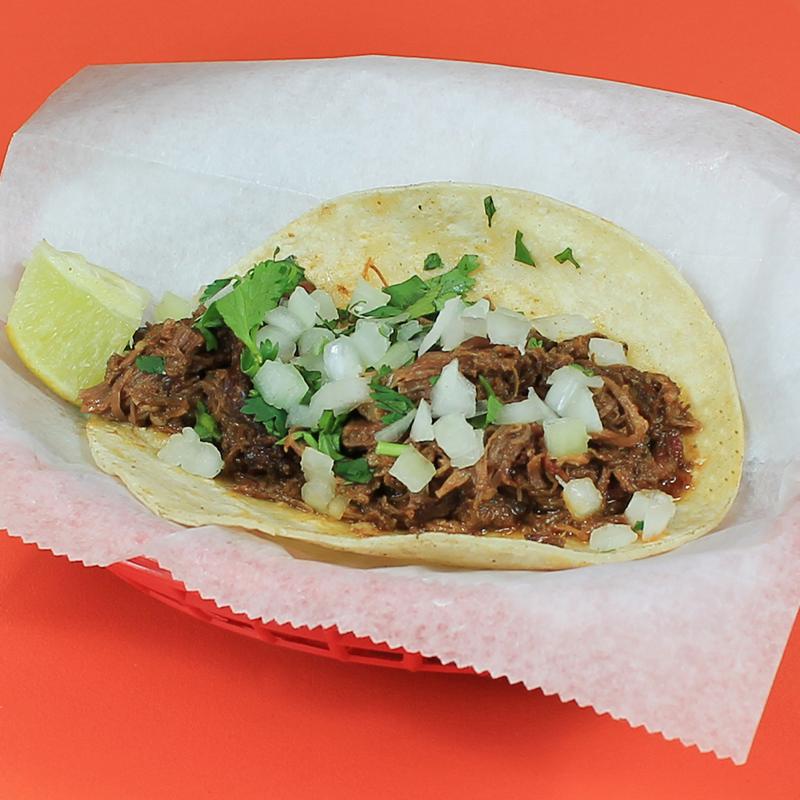 Barbacoa Street Taco photo