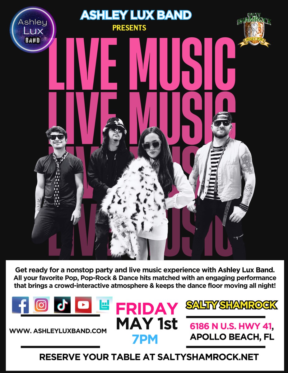 ASHLEY LUX BAND event photo