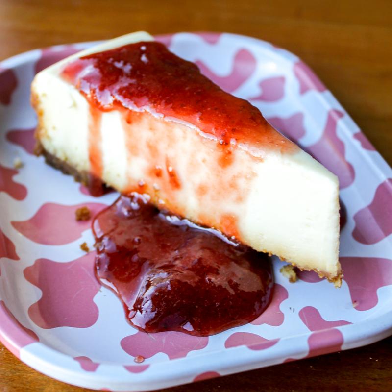 Strawberry Cheesecake photo