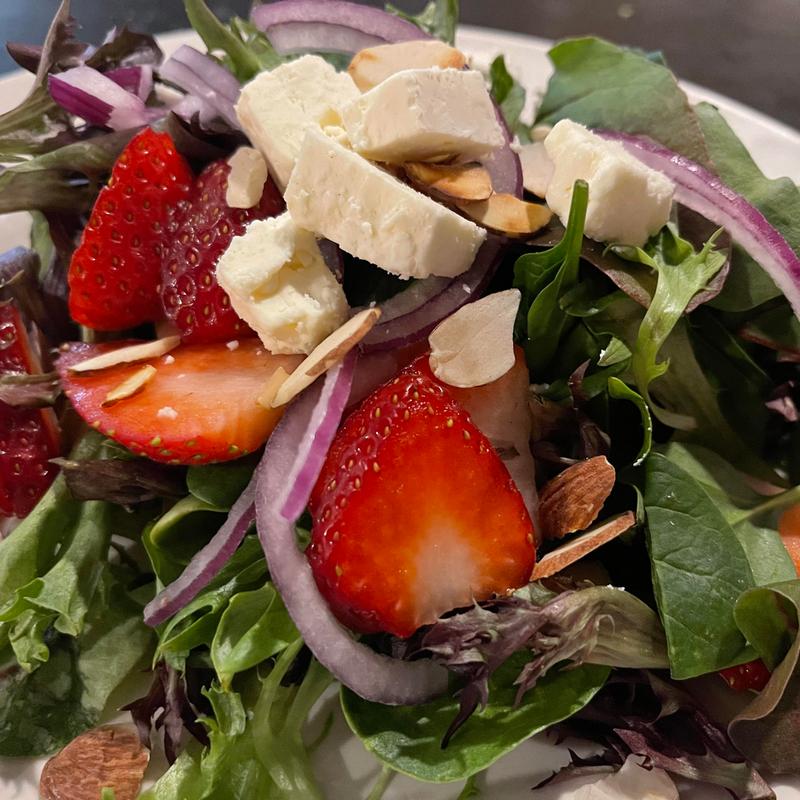 Strawberry Salad photo