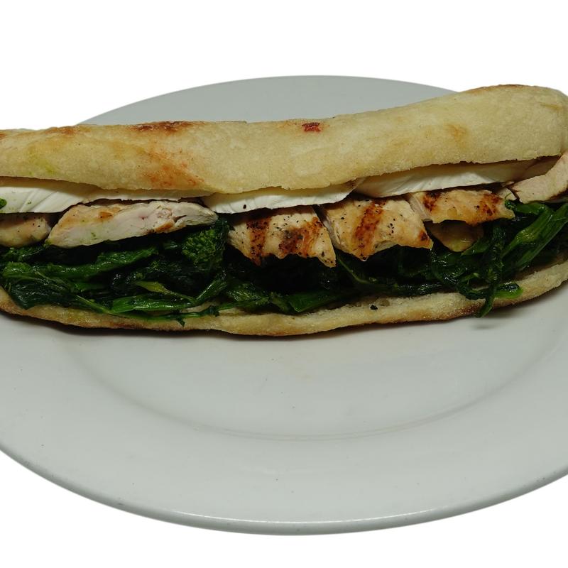 Long Specialty Panini photo