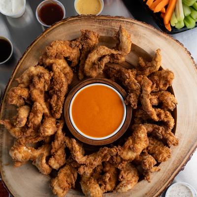 25 Tenders Platter