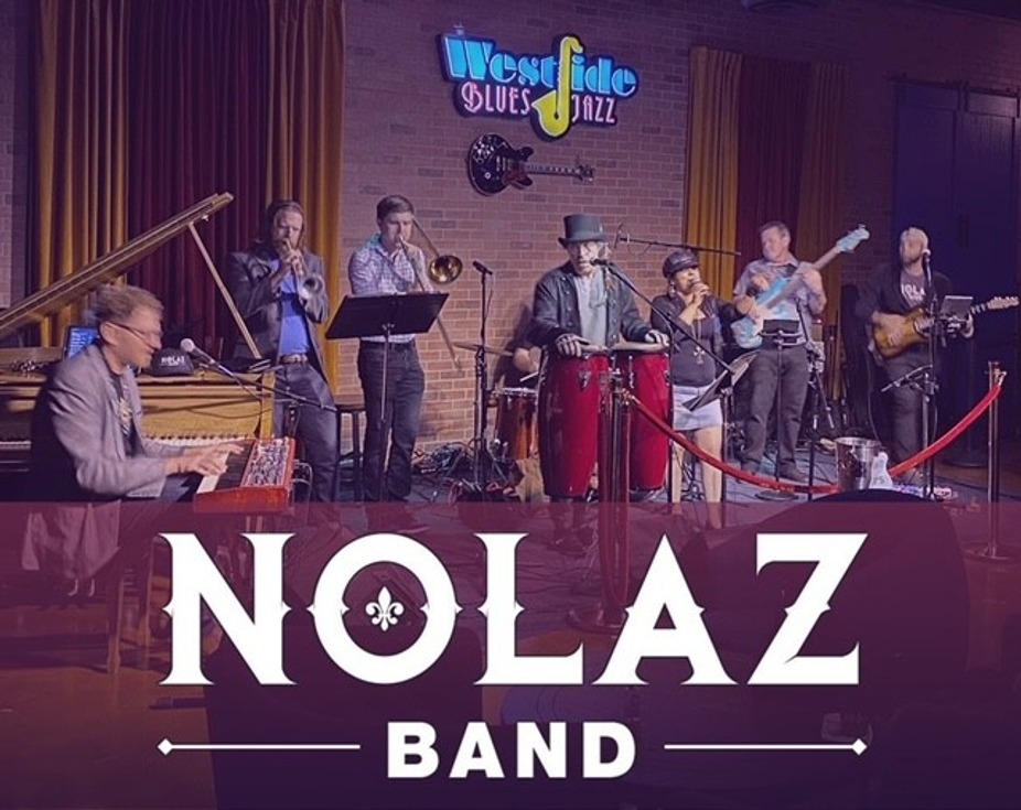 NOLAZ Band (New Orleans-style Jazz) event photo