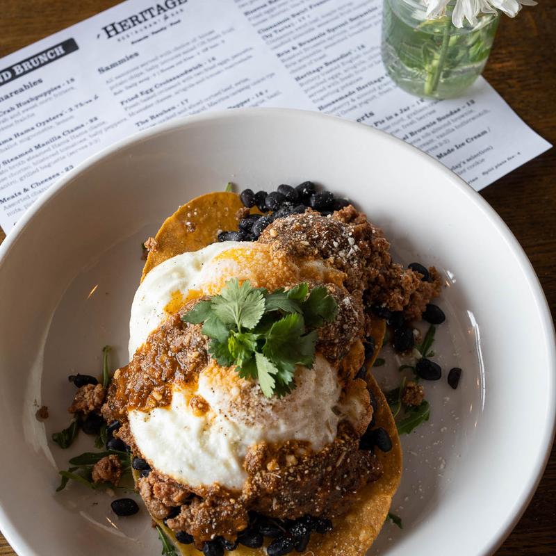 Huevos Rancheros photo