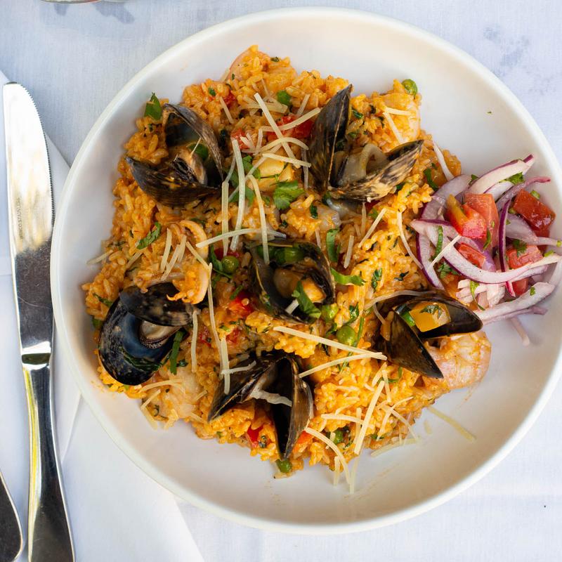 Arroz Con Marisco photo