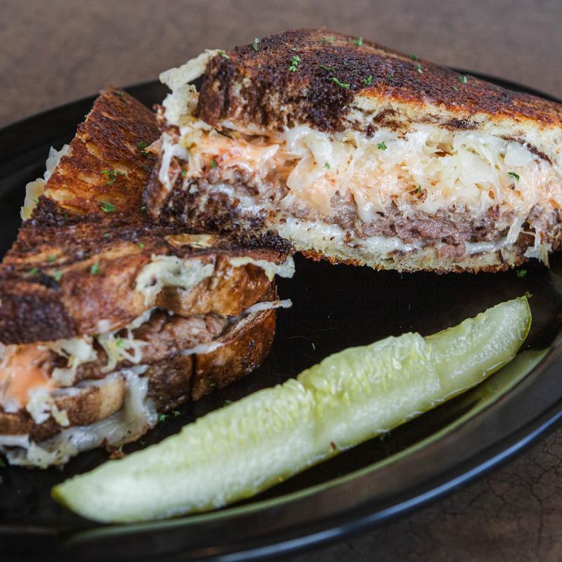 Impossible Reuben photo