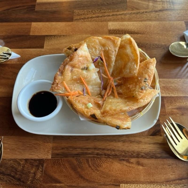 Scallion Pan-Cake (Fried) photo