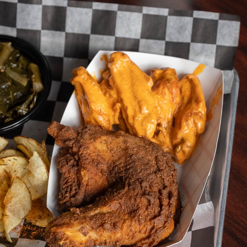 Half/Whole Chicken photo