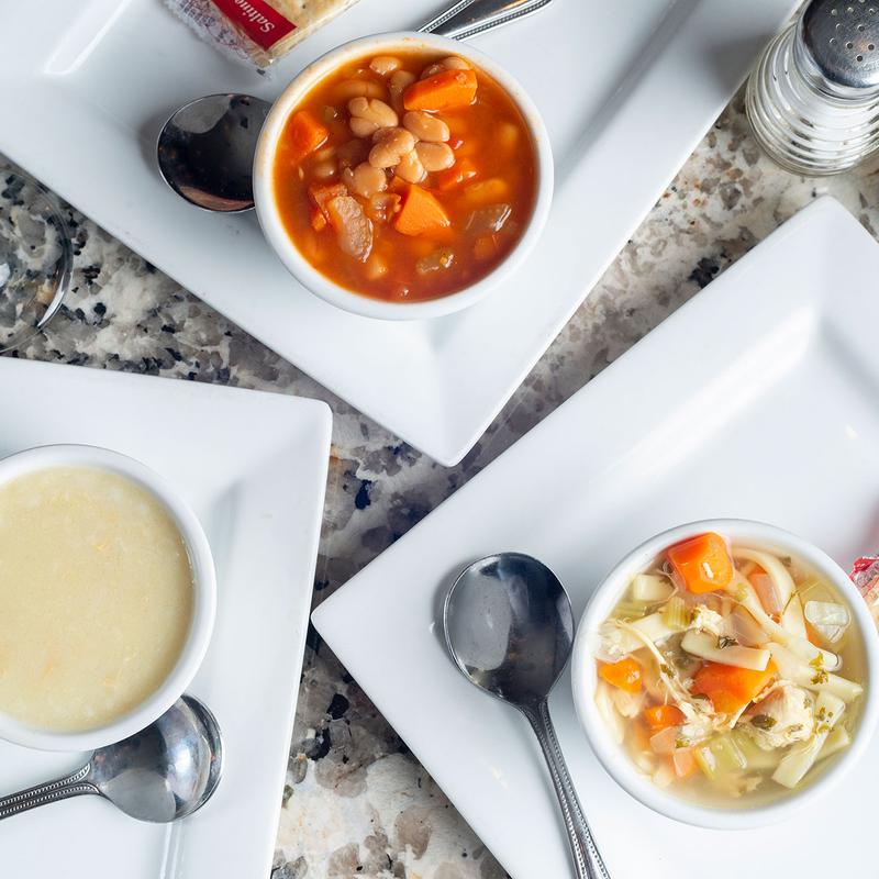 Homemade Soup of the Day photo