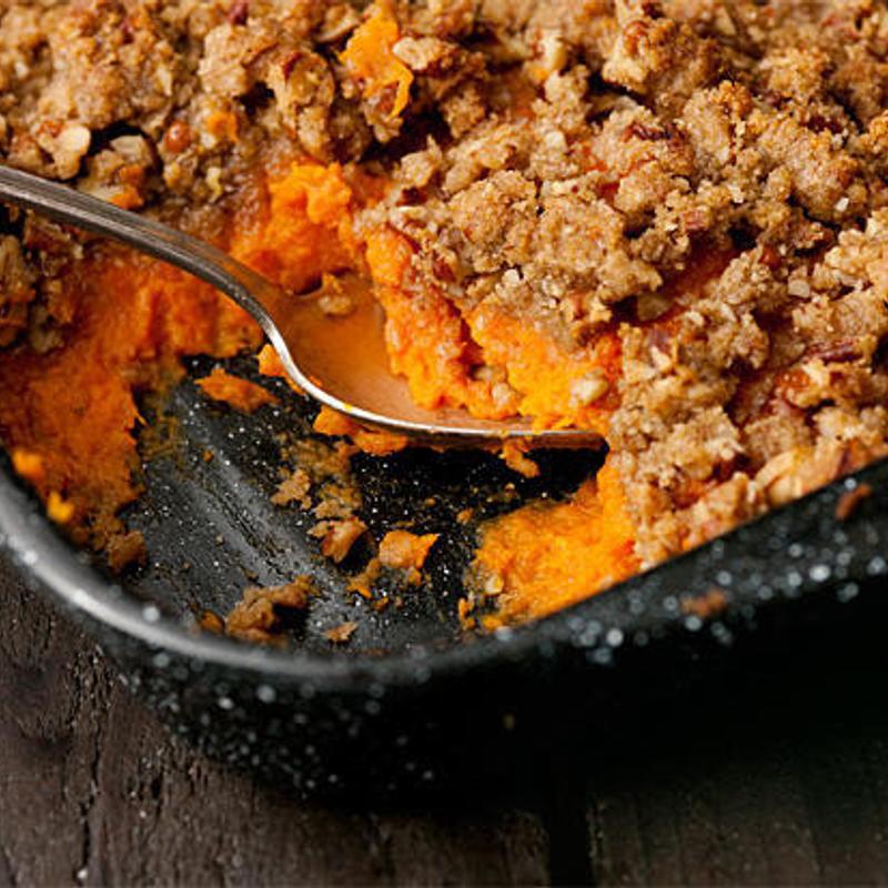 Sweet Potato Casserole photo