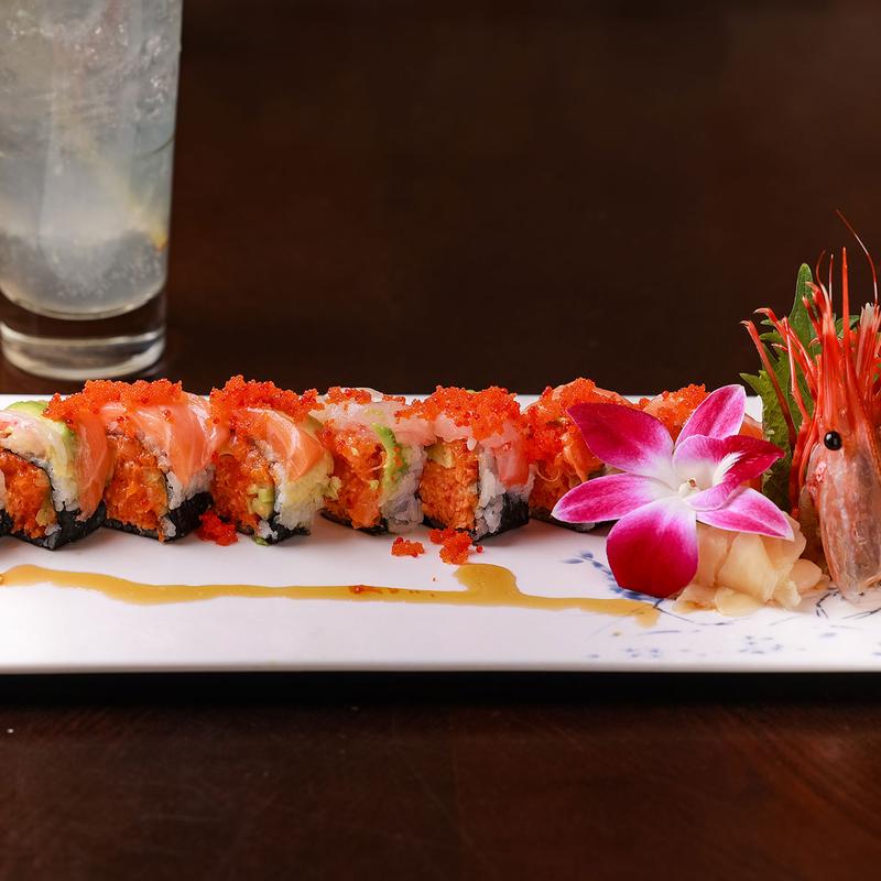 Mediterranean Roll photo