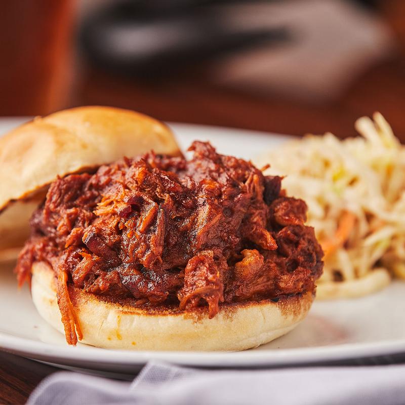 Pulled Pork BBQ photo