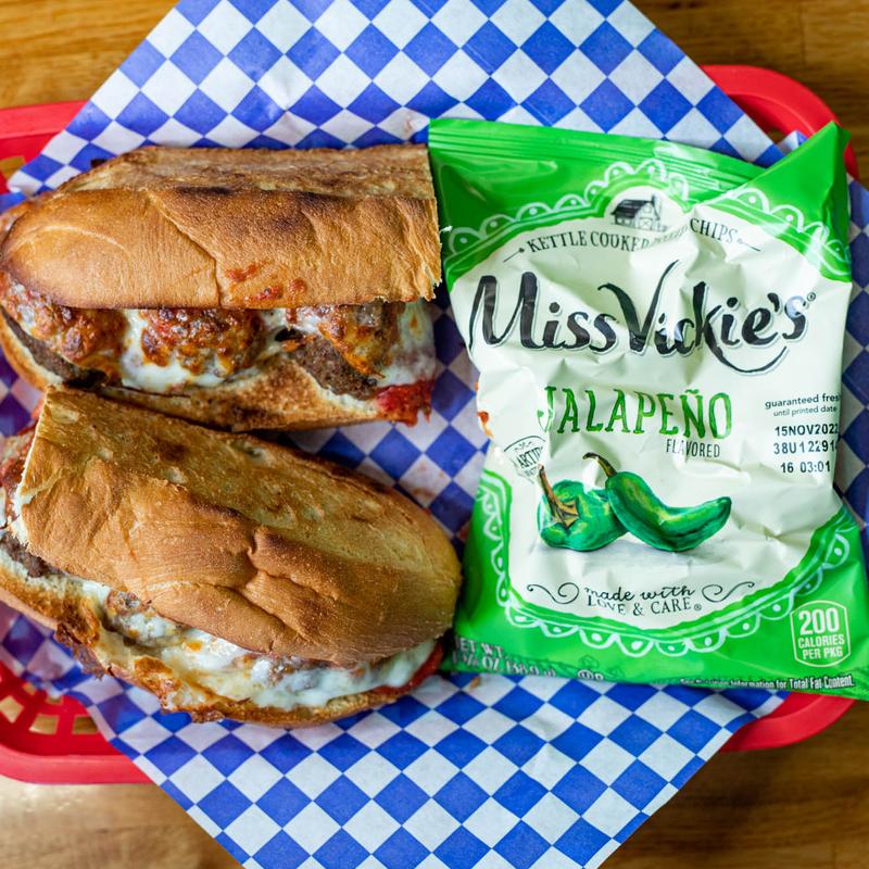 Meatball and Cheese photo