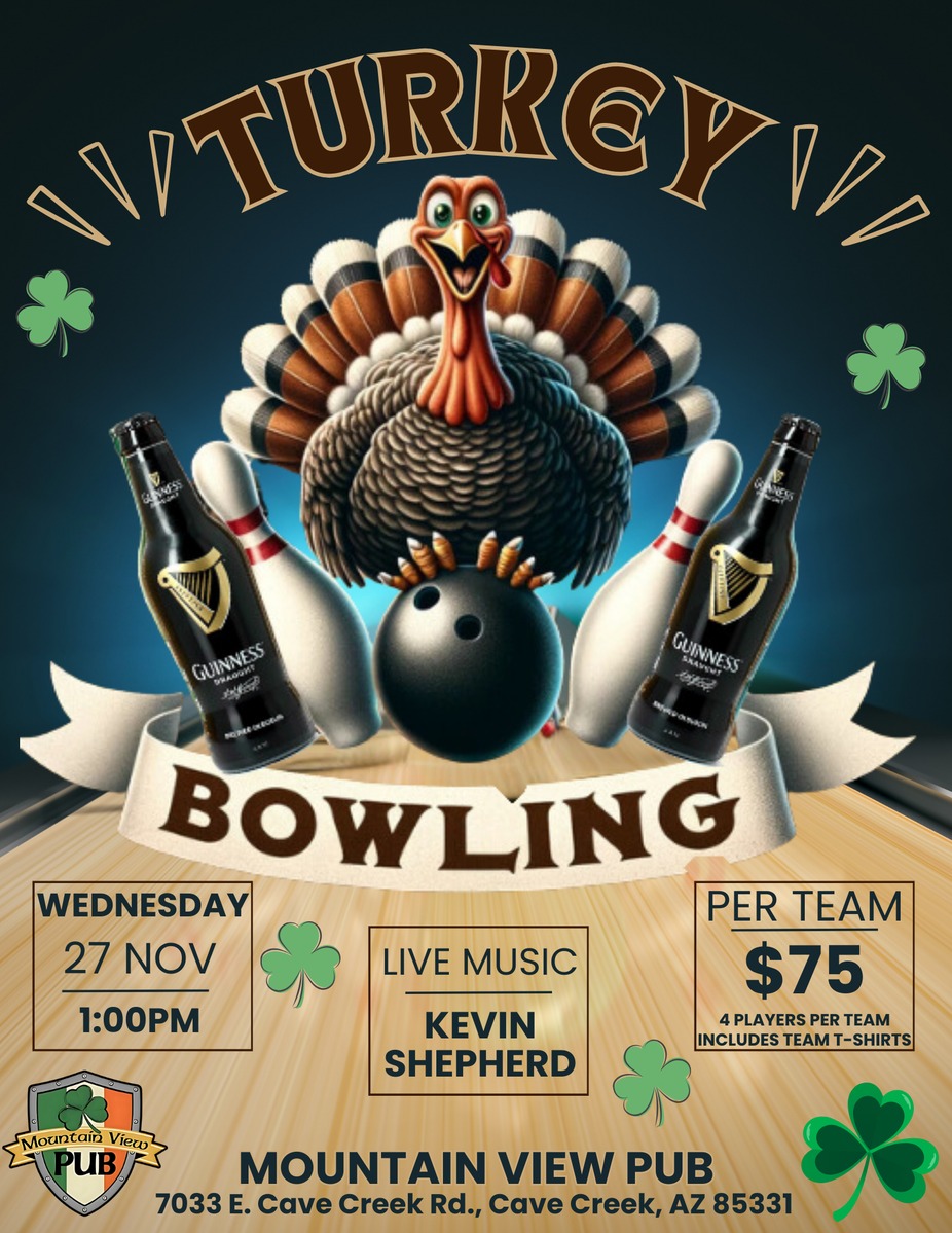 Turkey Bowl event photo