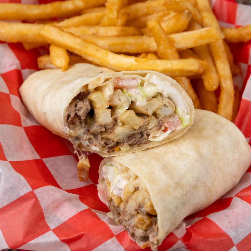 Famous Pittsburgh Wrap photo